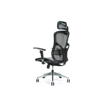 2. Ergonomischer Bürostuhl ERGO 500 grau