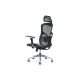 2. Ergonomischer Bürostuhl ERGO 500 grau