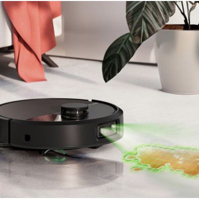 26. iRobot Roomba Combo 505 Saugroboter (Schwarz)
