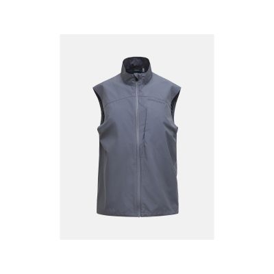 PEAK PERFORMANCE M Glider Windweste für Herren, grau