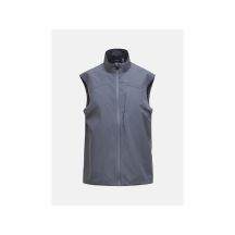 PEAK PERFORMANCE M Glider Windweste für Herren, grau