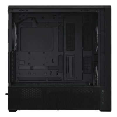 4. Lian Li Lancool 217 INF Midi Tower Schwarz