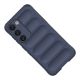 12. Magic Shield Case für Samsung Galaxy S23+ flexible Panzerhülle blau