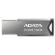 8. USB-Stick ADATA UV250 AUV250-32G-RBK (32 GB; USB 2.0; silber)