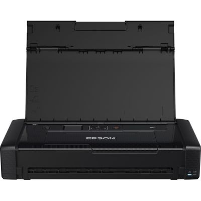 2. Epson WorkForce WF-110W Tintenstrahldrucker, Farbe, 5760 x 1440 dpi, A4, WLAN