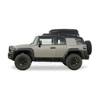 5. Offlander Fold 2 Wolf Dachzelt OFF-FOLD2-GRAY