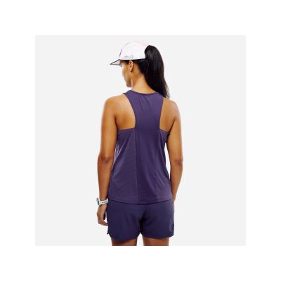 4. MILLET Intense Pro Light Tank W Damen-T-Shirt Lila