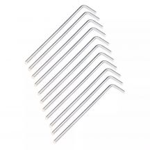 Hi-Tec Pinpeg tent pins 92800490165