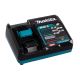 4. MAKITA LADEGERÄT DC40RA XGT 6A
