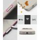 8. Ringke Silikon MagSafe Hülle für iPhone 18 Pro – Beige