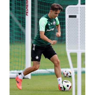 17. Fußballwand PRO 180 cm - NYLON