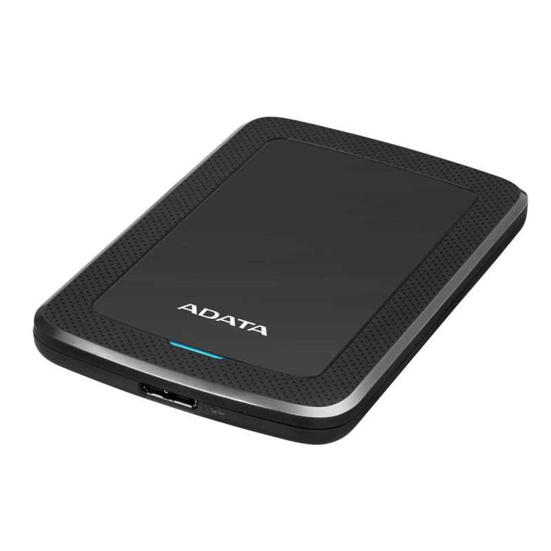3. Externe Festplatte ADATA HV300 (1 TB; 2,5"; USB 3.2; Schwarz)