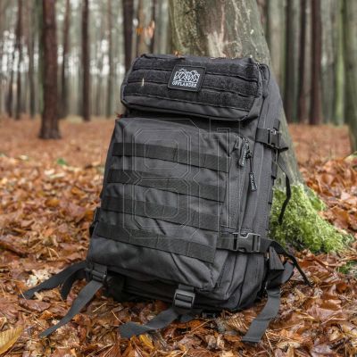 6. Offlander Survival 43L Wanderrucksack OFF_CACC_07BK