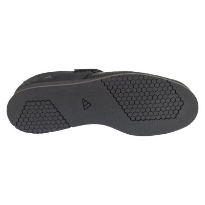 4. adidas Powerlift 5 Gewichtheberschuhe JP6198 Schwarz 41 1/3