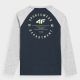 2. T-Shirt 4F Jr 4FJSS23TLONM058 31S