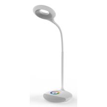 Avide ABLDLRGB-4W LED-Tischleuchte Weiß