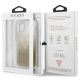 7. Guess GUHCN65SGTLGO iPhone 11 Pro Max Gold/Gold Hartschalenetui Glitter Triangle