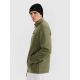 3. Herren-Fleecepullover mit Stehkragen Regular Fit 4F 4FRMM00TFLEM435-43S
