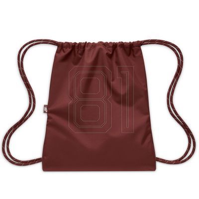 2. Nike Heritage Kordelzugtasche DC4245-231