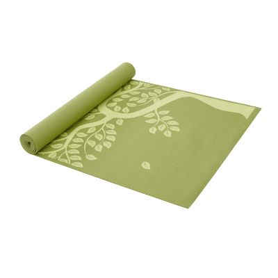 9. Yogamatte "TREE OF LIFE" 4mm 53043
