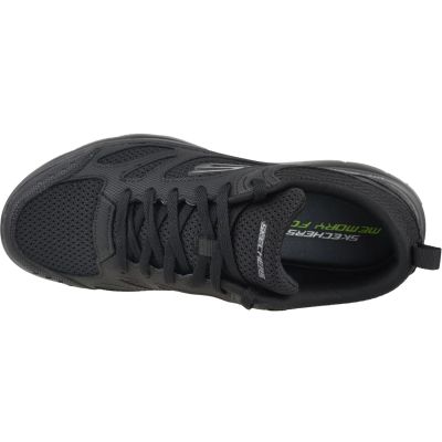 7. Skechers Summits-South Rim M 52812-BBK Schuhe