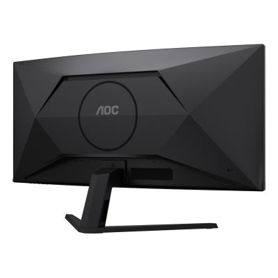 11. AOC B3 CU34B3E Computermonitor 86,4 cm (34") 3440 x 1440 px Wide Quad HD LED Schwarz
