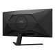 11. AOC B3 CU34B3E Computermonitor 86,4 cm (34") 3440 x 1440 px Wide Quad HD LED Schwarz
