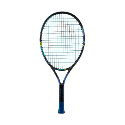 2. Head Novak 23 cv3 3/4 Tennisschläger mit Hülle, schwarz und blau, 235014 SC06