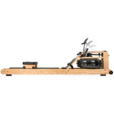 10. VIRTUFIT ELITE HOLZ-RUDERMASCHINE MIT WASSERDICHTIGKEIT - HOLZ/EICHE