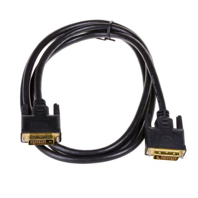 Akyga AK-AV-06 Kabel (DVI-D M - DVI-D M; 1,8 m; schwarz)