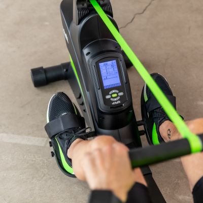 45. VIRTUFIT Halbprofi-Rudergerät-Ergometer