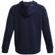 2. Under Armour Rival Fleece FZ Hoodie M 1379767 410