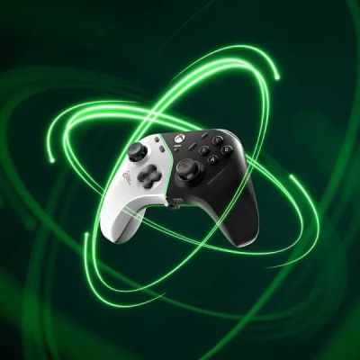 7. Gamepad Thrustmaster HEART Controller (PC) Einzelhandel