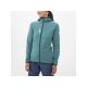 3. MILLET W Seneca Fleece Hoodie Jacke Grün