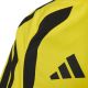 3. adidas Tiro 26 Competition Allwetter-Kinderjacke Gelb KS9918