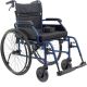 7. Rollstuhl NAVY1 aus Leichtmetall
