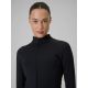 5. Damen-Trainings-Sweatshirt, schmal geschnitten, schnelltrocknend, Größe 4F 4FRSS26TFSWF0949-20S