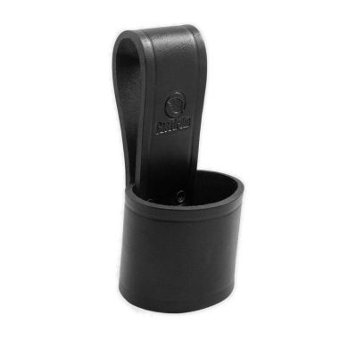 Casström Axtschlaufe Axthalter, Schwarz