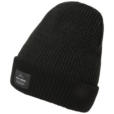 2. Helly Hansen Logo Cuff Beanie 67452 991