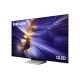 42. Samsung QE77S90F OLED-Fernseher 77 Zoll 4K Ultra HD 144 Hz Tizen Dolby Atmos Schwarz