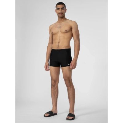 2. Herren-Badehose mit Zusatz von recycelten Materialien 4F 4FWSS24USWTM039-20S