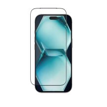 AmazingThing Titan +Care Vollglas-Schutzglas für iPhone 18 Pro mit Halterung