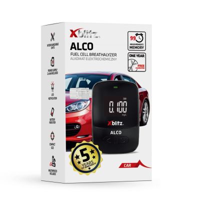 11. XBLITZ ELEKTROCHEMISCHES ATEMGERÄT ALCO