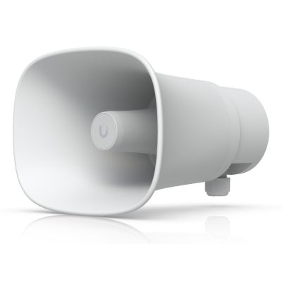 13. Ubiquiti PoE 120 dB Outdoor-Horn, entwickelt für alle Wetterbedingungen