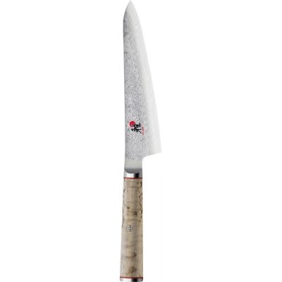 2. Miyabi 5000 MCD Shotoh-Messer aus Stahl, 1 Stück