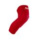 4. McDavid Leg HexPad Knieschoner, Schwarz - 2 Stück - 6446