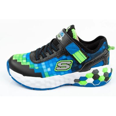 18. Skechers Minecraft LED Jr 402204L/BBLM Schuhe