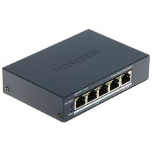 Hikvision DS-3E1505P-EI 4-Port PoE-Switch
