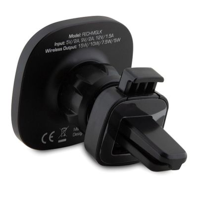 2. Ferrari schön. Induktion FECHMGLK 15W für Gitter schwarz/schwarz 2023 Kollektion MagSafe