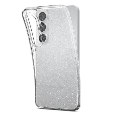 3. Spigen Liquid Crystal Glitzerhülle für Samsung Galaxy S26 – Glitzernd und Transparent